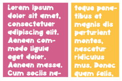 Snugs-a-lot Font Family Product Image 5