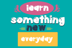 Snugs-a-lot Font Family Product Image 7