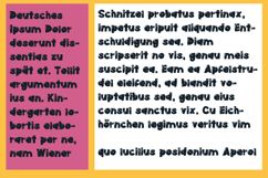 Snugs-a-lot Font Family Product Image 2