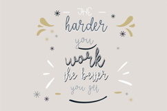 Somersault Font Family Product Image 4