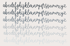 Somersault Font Family Product Image 6