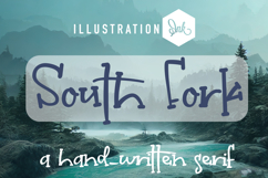 South Fork Font Family Product Image 1
