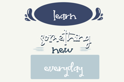 South Fork Font Family Product Image 5