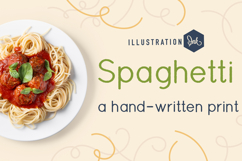 Spaghetti Product Image 1