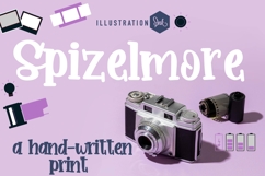 Spizelmore Product Image 1