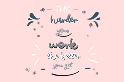 Spritz Font Family Product Image 7