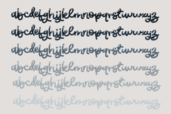 Spritz Font Family Product Image 3
