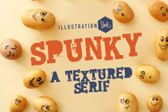 Spunky Product Image 1