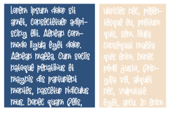 Star Fall Font Family Product Image 3