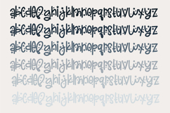 Star Fall Font Family Product Image 4
