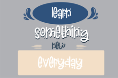 Star Fall Font Family Product Image 5
