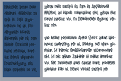 Star Fall Font Family Product Image 6