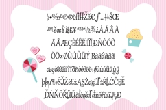 Sugar Britches Font Family Product Image 4