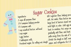 Sugar Britches Font Family Product Image 6
