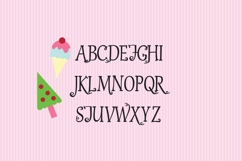 Sugar Britches Font Family Product Image 7