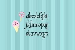 Sugar Britches Font Family Product Image 8