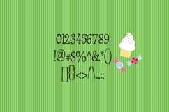 Sugar Britches Font Family Product Image 2