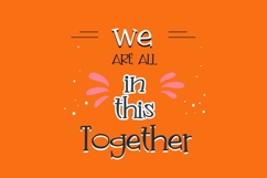 Sugarland Font Family Product Image 3