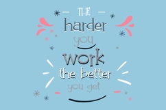 Sugarland Font Family Product Image 4