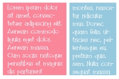 Sugarland Font Family Product Image 5