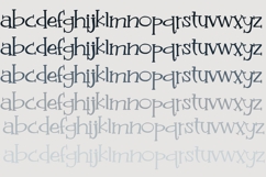 Sugarland Font Family Product Image 6