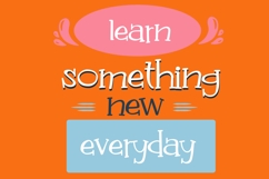Sugarland Font Family Product Image 7
