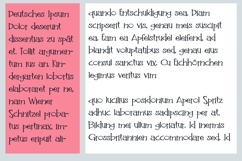 Sugarland Font Family Product Image 2
