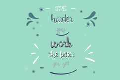 Supercilious Font Family Product Image 7