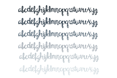 Supercilious Font Family Product Image 3