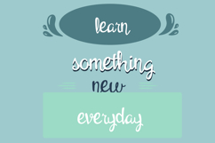Supercilious Font Family Product Image 4