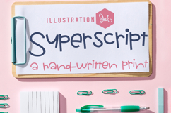 Pro-CRAFT-inator Font Bundle Product Image 13