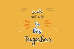 Sweet and Sour Font Family Product Image 2
