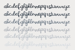 Sweet and Sour Font Family Product Image 5