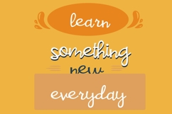 Sweet and Sour Font Family Product Image 6