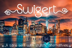 No Worries Font Bundle Product Image 14