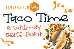 Taco Time Product Image 1