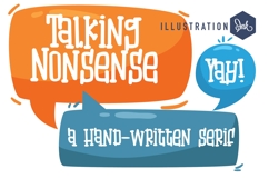 Laugh a Lot Font Bundle Product Image 11