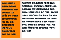 Tangible Font Family Product Image 8