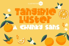 Tangible Font Family Product Image 2