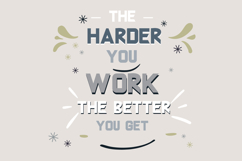 Tetra Force Font Family Product Image 4