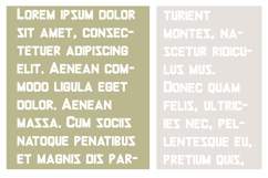 Tetra Force Font Family Product Image 5