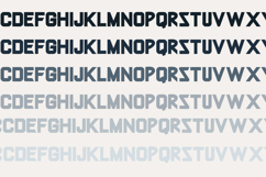 Tetra Force Font Family Product Image 6