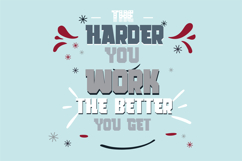 The Fourth Font Family Product Image 7