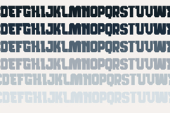 The Fourth Font Family Product Image 3