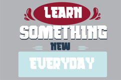 The Fourth Font Family Product Image 4