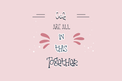 Thingamadiddy Font Family Product Image 7