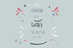 Thingamadiddy Font Family Product Image 2