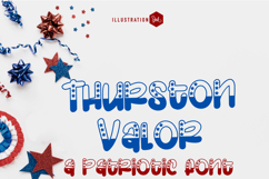 Thurston Valor Product Image 1