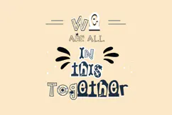 Trick or Treats - Playful Halloween Font Product Image 5