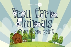 Troll Farm Animals Product Image 1